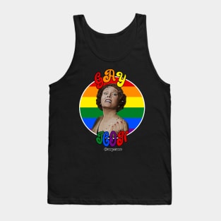 Gay Icon Tank Top